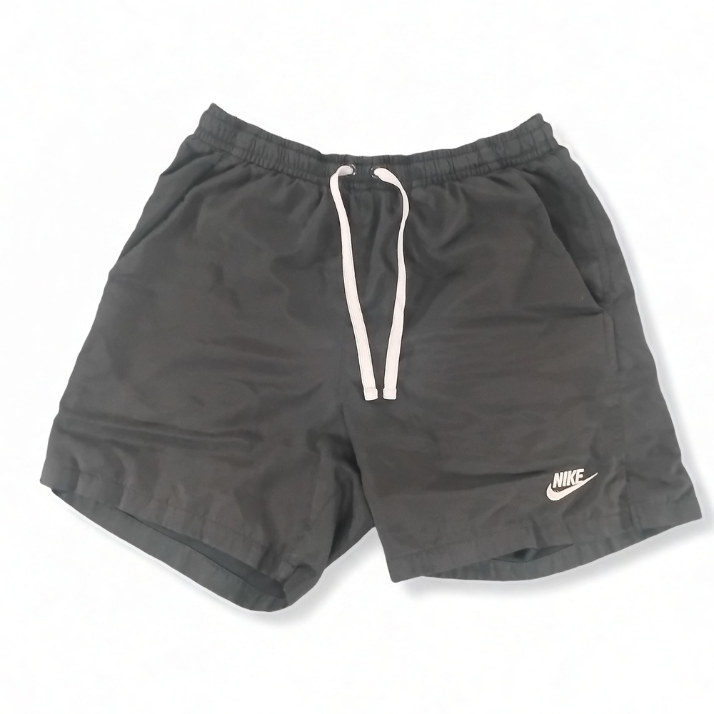 Nike Swim Trunks Size Medium Synthetic Athletic Boardshorts Sportswear Normcore